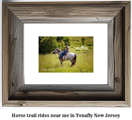 horse trail rides near me in Tenafly, New Jersey